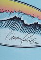Camiseta Ocean Pacific Celeste de Ocean Pacific
