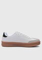 Tenis Ocean Pacific Rovi Blanco de Ocean Pacific