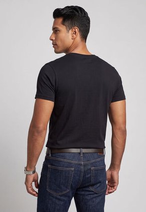 Camiseta Ocean Pacific Negro
