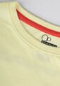 Camiseta Ocean Pacific Amarillo de Ocean Pacific