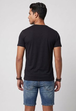 Camiseta Ocean Pacific Negro