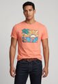 Camiseta Ocean Pacific Salmón de Ocean Pacific