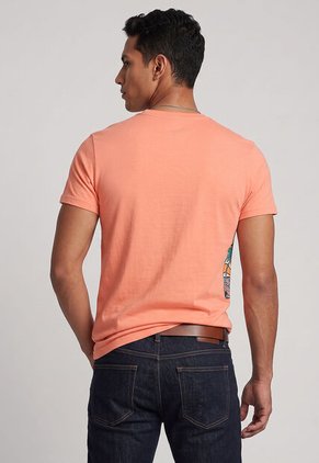Camiseta Ocean Pacific Salmón