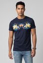 Camiseta Ocean Pacific Azul de Ocean Pacific