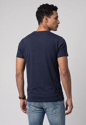 Camiseta Ocean Pacific Azul