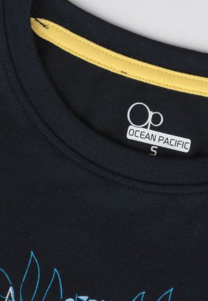 Camiseta Ocean Pacific Azul