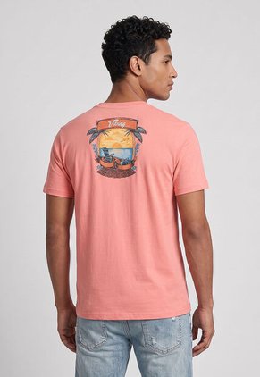 Camiseta Ocean Pacific Coral