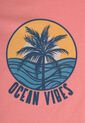 Camiseta Ocean Pacific Coral de Ocean Pacific