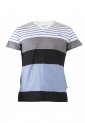 Camiseta Ocean Pacific Opaky Azul-Blanco de Ocean Pacific