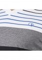 Camiseta Ocean Pacific Opaky Azul-Blanco de Ocean Pacific