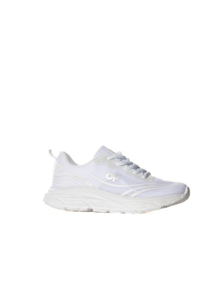 Tenis Ocean Pacific Sur Para Mujer Color Blanco