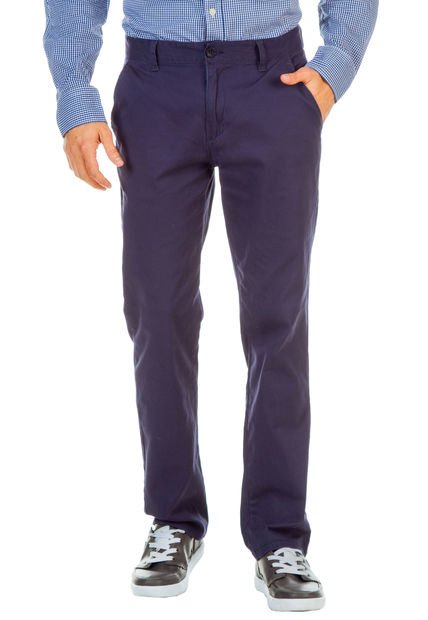 Pantalón Azul Navy Ocean Pacific - Compra Ahora | Dafiti Colombia