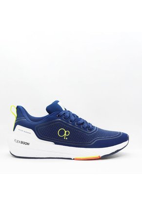 Tenis Ocean Pacific PAITON Color Azul - Verde - Blanco