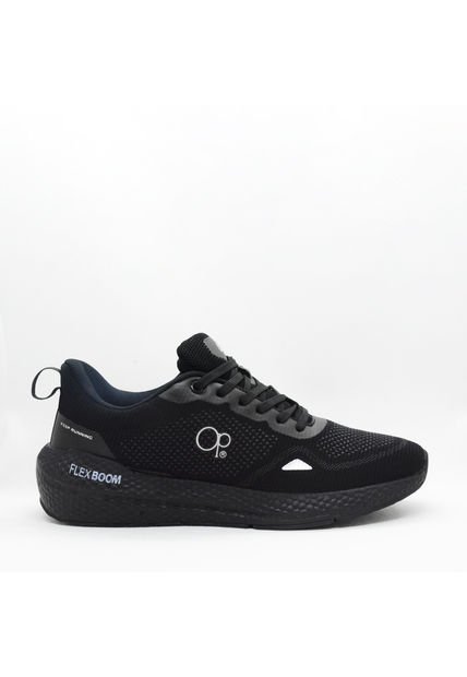 Tenis Ocean Pacific LOMBOK Color Negro