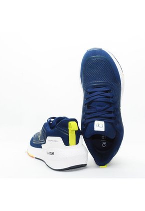 Tenis Ocean Pacific PAITON Color Azul - Verde - Blanco