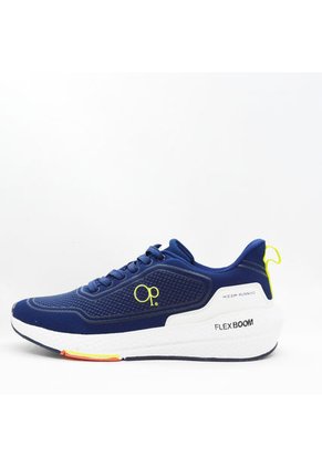 Tenis Ocean Pacific PAITON Color Azul - Verde - Blanco