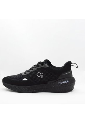 Tenis Ocean Pacific LOMBOK Color Negro