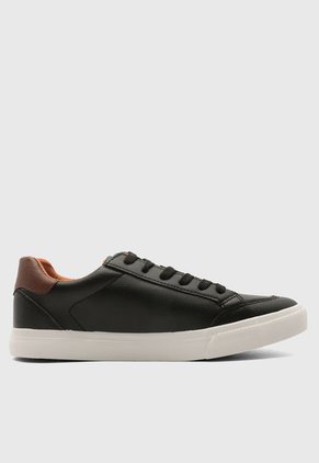 Tenis Ocean Pacific Jarin Negro