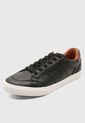 Tenis Ocean Pacific Jarin Negro de Ocean Pacific