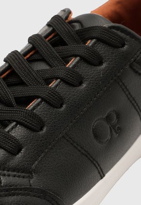 Tenis Ocean Pacific Jarin Negro