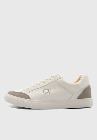 Tenis Ocean Pacific Jarin Blanco Ocean Pacific