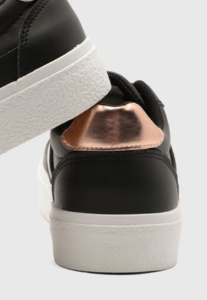 Tenis Ocean Pacific Veruna Negro