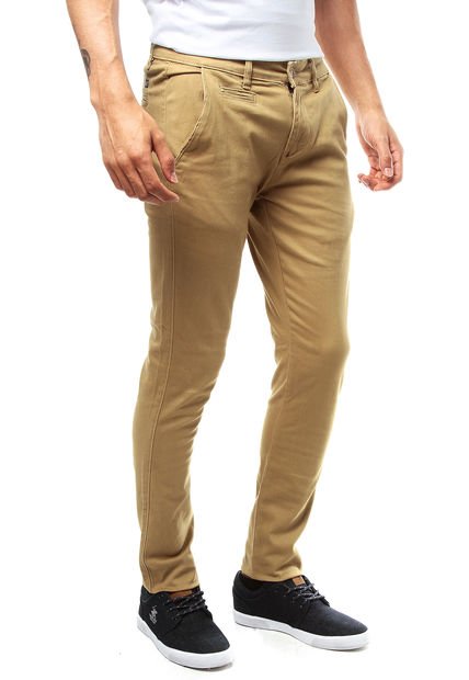 Pantalón Caqui Ocean Pacific - Compra Ahora | Dafiti Colombia