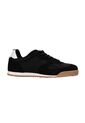 Tenis Para Mujer Ziam OP Casuales Negro Con Blanco de Ocean Pacific