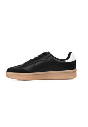 Tenis OP Rovi Classic Para Hombre Color Negro Y Blanco