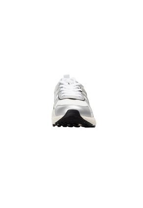 Tenis OP Yori Retro Para Hombre Color Blanco Y Gris