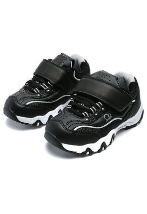 Tenis Negro-Blanco Ocean Pacific Delicia Junior