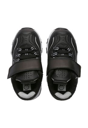 Tenis Negro-Blanco Ocean Pacific Delicia Junior
