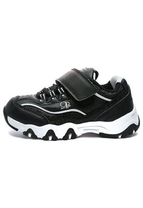 Tenis Negro-Blanco Ocean Pacific Delicia Junior