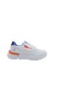 Tenis Ocean Pacific JOAS Color Blanco - Naranja - Azul de Ocean Pacific