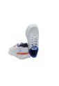 Tenis Ocean Pacific JOAS Color Blanco - Naranja - Azul de Ocean Pacific