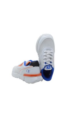 Tenis Ocean Pacific JOAS Color Blanco - Naranja - Azul