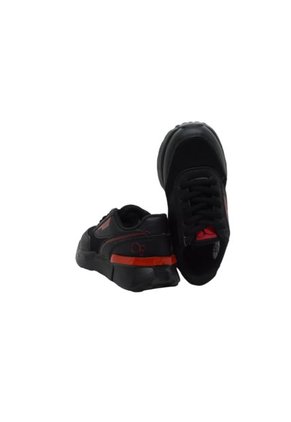 Tenis Ocean Pacific JOAS Color Negro - Rojo