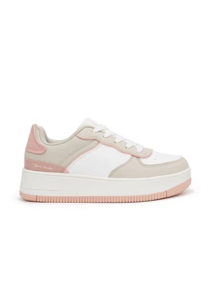 Tenis Op Zaira Para Mujer Color Rosa