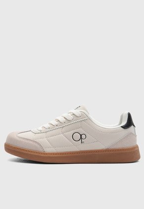 Tenis Ocean Pacific Luma Beige