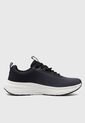 Tenis Running Gris-Negro-Blanco Ocean Pacific Duran de Ocean Pacific