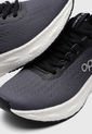 Tenis Running Gris-Negro-Blanco Ocean Pacific Duran de Ocean Pacific