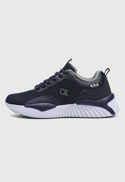 Tenis Running Azul-Blanco Ocean Pacific George