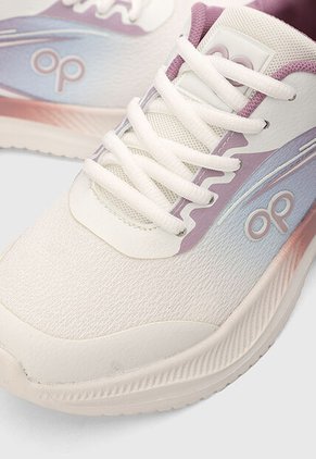 Tenis Ocean Pacific Adasa Blanco