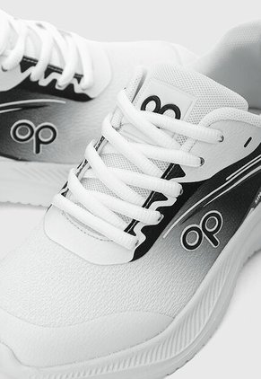 Tenis Ocean Pacific Adasa Blanco