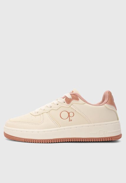 Tenis Ocean Pacific Baquilio Beige