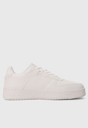 Tenis Ocean Pacific Baquilio Blanco