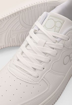 Tenis Ocean Pacific Baquilio Blanco