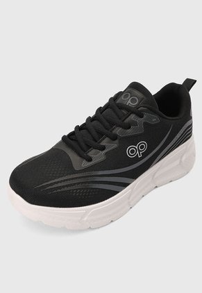 Tenis Ocean Pacific Sur Negro