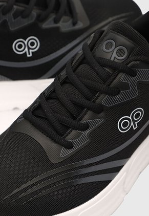 Tenis Ocean Pacific Sur Negro