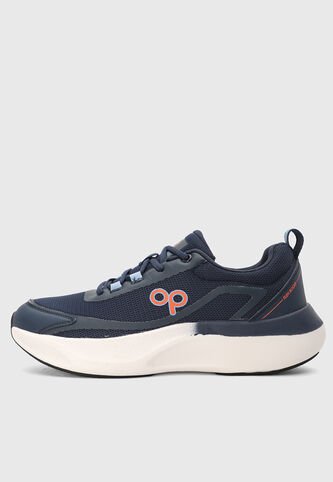 Tenis Ocean Pacific Asme Azul Ocean Pacific